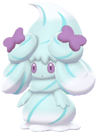 Alcremie Mint Ribbon