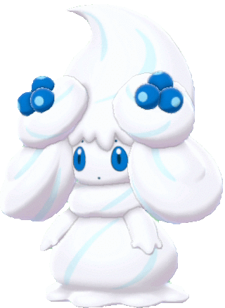 Alcremie Salted Berry