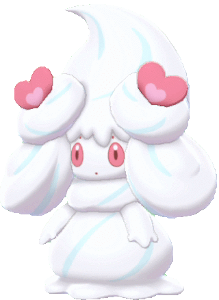 Alcremie Salted Love