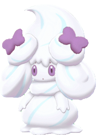 Alcremie Salted Ribbon