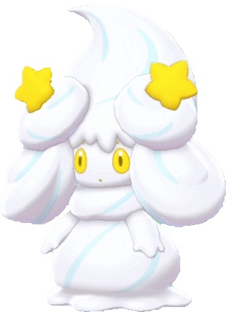 Alcremie Salted Star