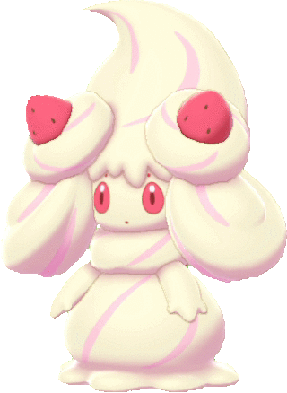 Alcremie