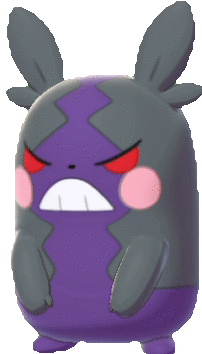 Morpeko Hangry