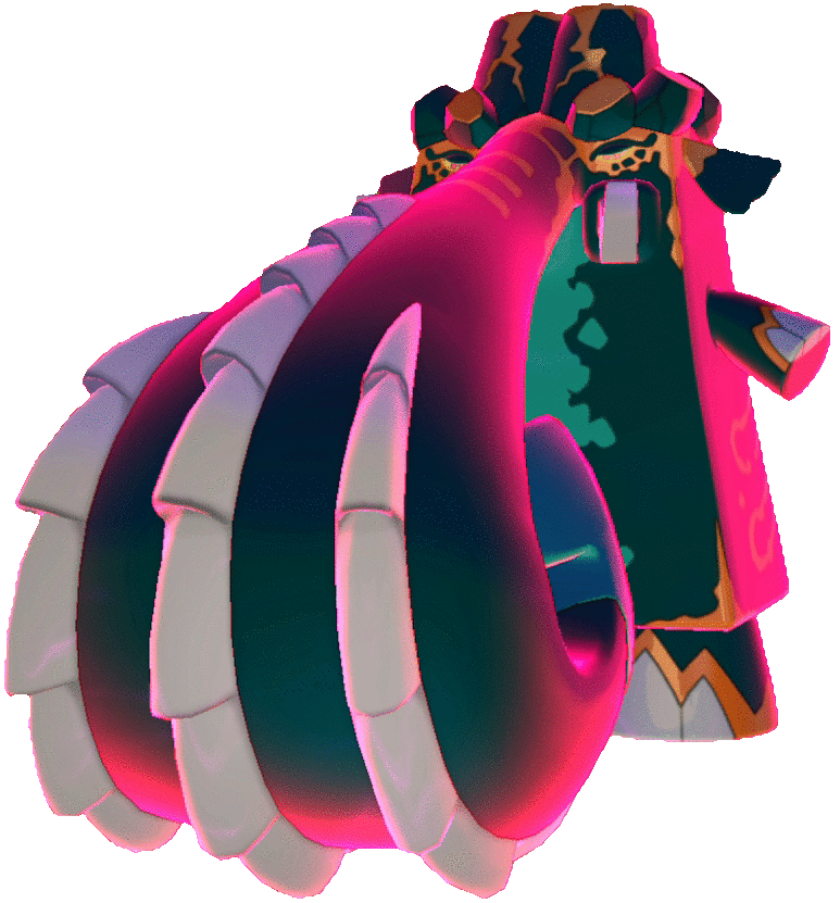 Copperajah Gigantamax