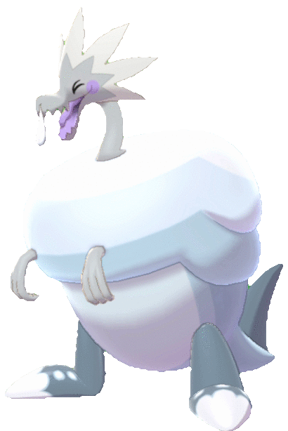 Shiny Arctozolt sprite