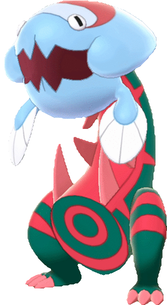 Dracovish