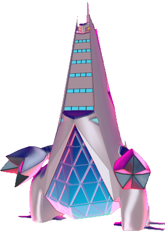 Duraludon Gigantamax