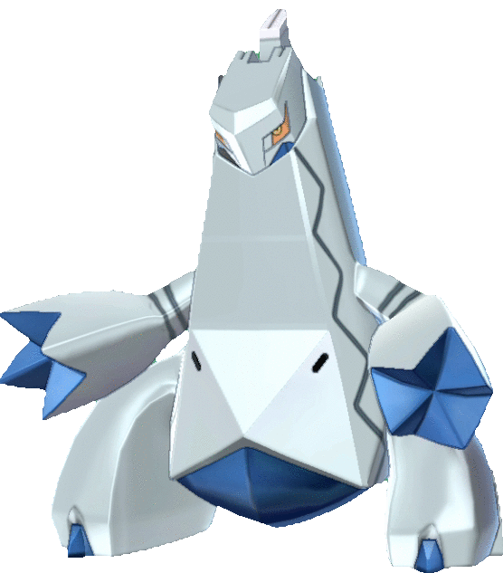 Shiny Duraludon sprite