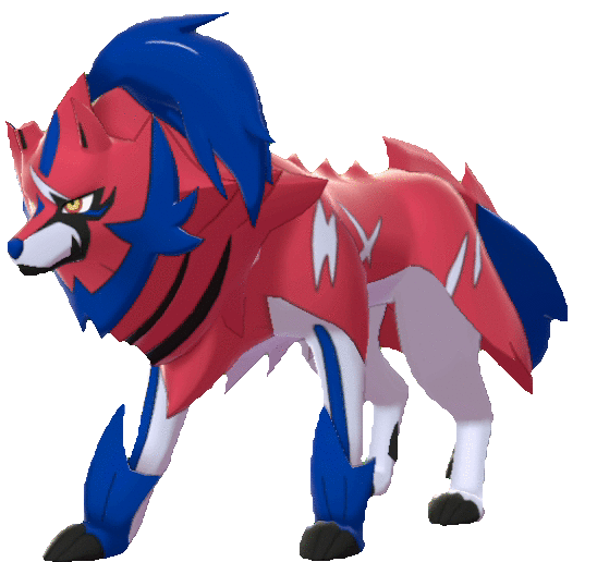 Zamazenta