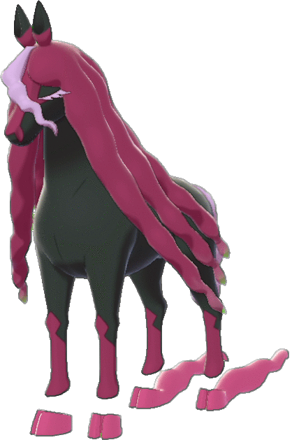 Shiny Spectrier sprite