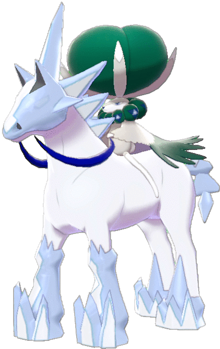 Calyrex Ice
