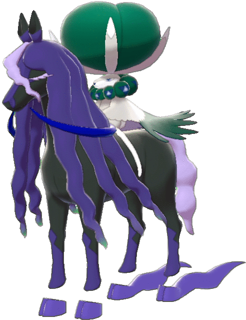 Calyrex Shadow