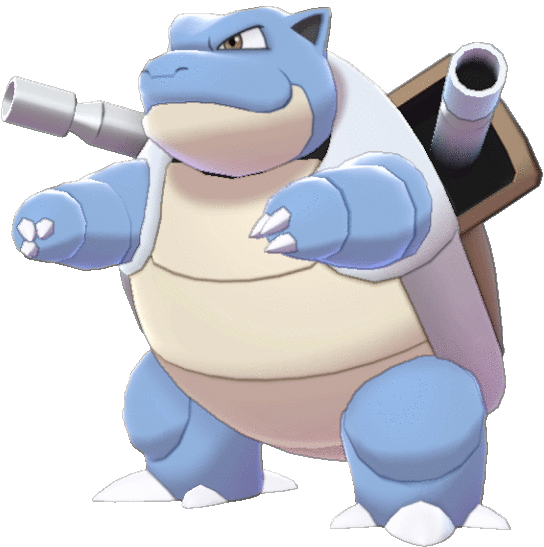 Blastoise