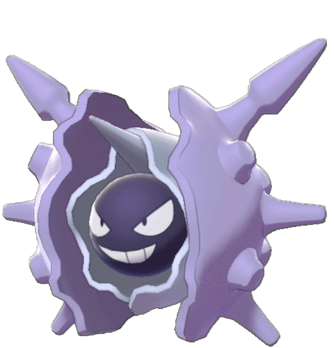 Cloyster