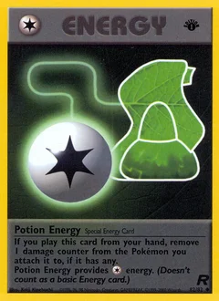 Full Heal Energy - Pokémon TCG Card | Dittobase