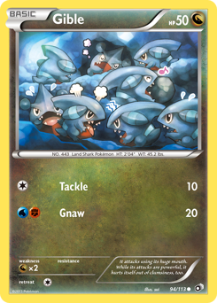 shiny gible pokemon card Gible SV38/SV94 SHINY ALTERNATE ULTRA RARE Hidden Fates Pokemon NM Holo  2019