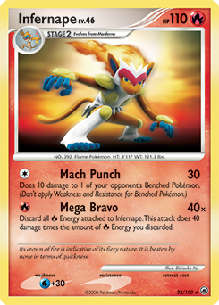 pokemon infernape card Trading Game Scarlet & Violet Twilight Masquerade Illustration Rare #173 variation to centering Pokemon Card - B&W: Plasma