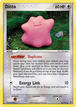 shiny ditto pokemon card Ditto Pokemon Card Holographic Credit Card Skin