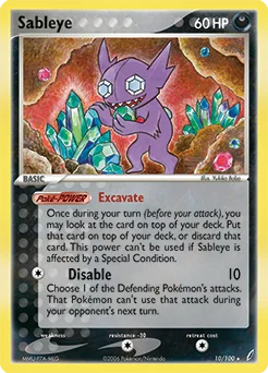 Sableye