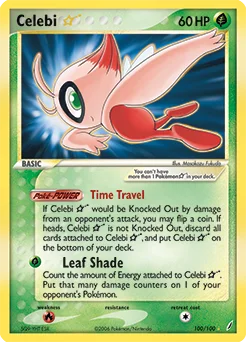 Celebi ★