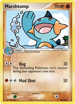 marshtomp pokemon card value Marshtomp - Pokémon TCG Card