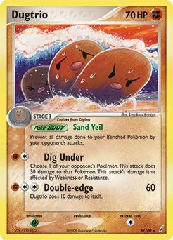 Dugtrio