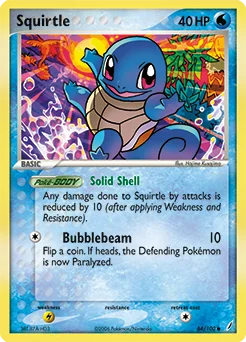 Squirtle