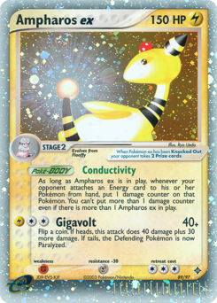 ryo ueda pokemon cards Raikou ex | EX Team Magma vs. Team Aqua Top 50 Most Expensive Ryo