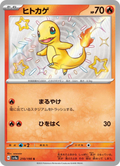 ヒトカゲ PROMO ポケモンセンター10th psa8 CHARMANDER Charmander - Japanese Pokémon TCG Card | Dittobase