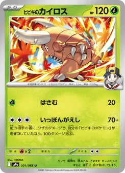 ヒビキのホウオウex - Japanese Pokémon TCG Card | Dittobase