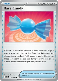 Rare Candy