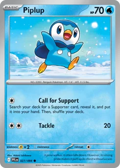 Piplup