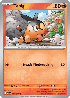 tepig pokemon card mcdonalds Snivy Oshawott - 25th Anniversary McDonald's Exclusive Promo Lot - 3 Set Weakness Water 2 Retreat Cost Tepig 13/25 Non-Holo Pokemon Card