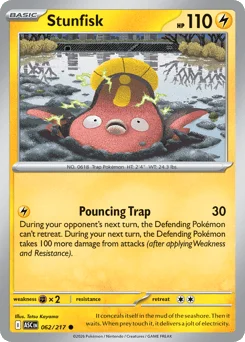 Stunfisk