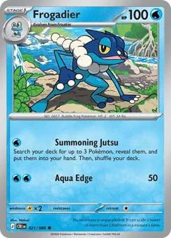 Frogadier