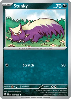 Scratch - Pokémon TCG Attack | Dittobase