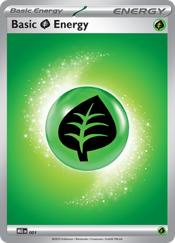 Basic Grass Energy