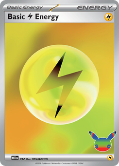 Basic Lightning Energy