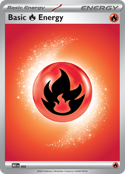 Basic Fire Energy