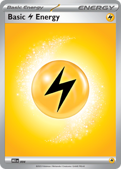 Basic Lightning Energy
