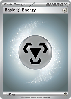 Basic Metal Energy