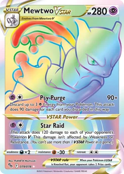 Mewtwo VSTAR