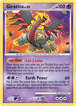 Giratina