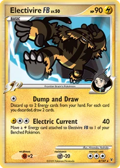 Electivire FB