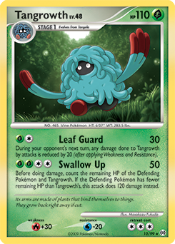 tangrowth pokemon card Tangrowth - Pokémon TCG Card