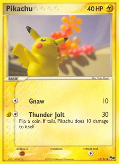 pokemon pop series 2 card list POP Series 2 Card List