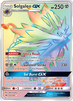 Solgaleo-GX