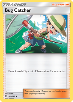 pokemon catcher card price Bug Catcher - Pokémon TCG Card