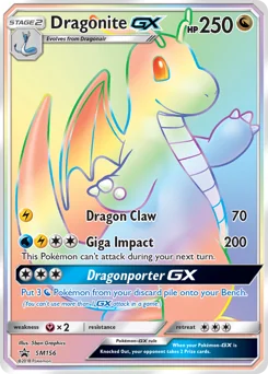 Dragonite-GX