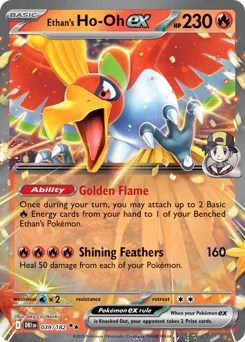 Ethan's Ho-Oh ex